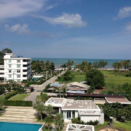 The Sea Condominium Ban Nong Khaem  Екстериор снимка