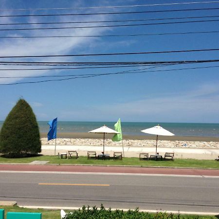 The Sea Condominium Ban Nong Khaem  Екстериор снимка