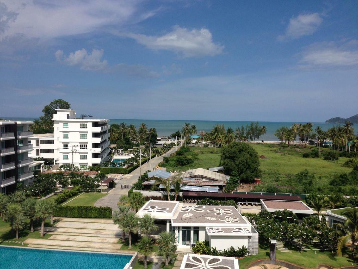 The Sea Condominium Ban Nong Khaem  Екстериор снимка