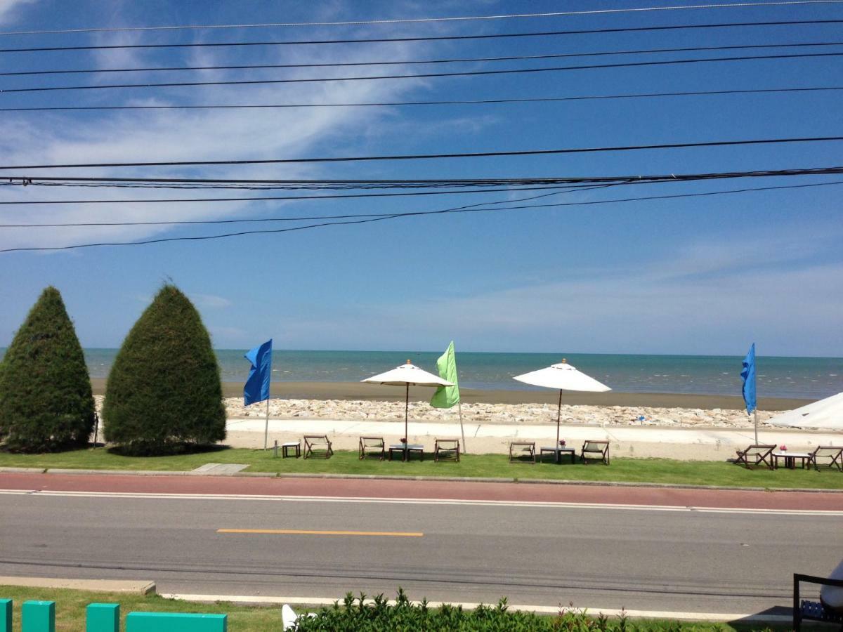 The Sea Condominium Ban Nong Khaem  Екстериор снимка