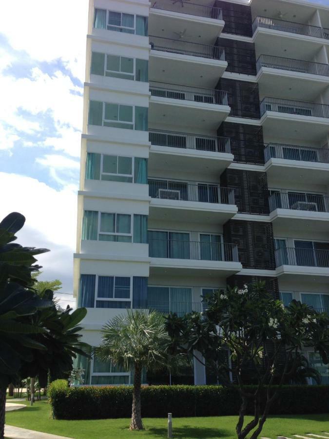 The Sea Condominium Ban Nong Khaem  Екстериор снимка