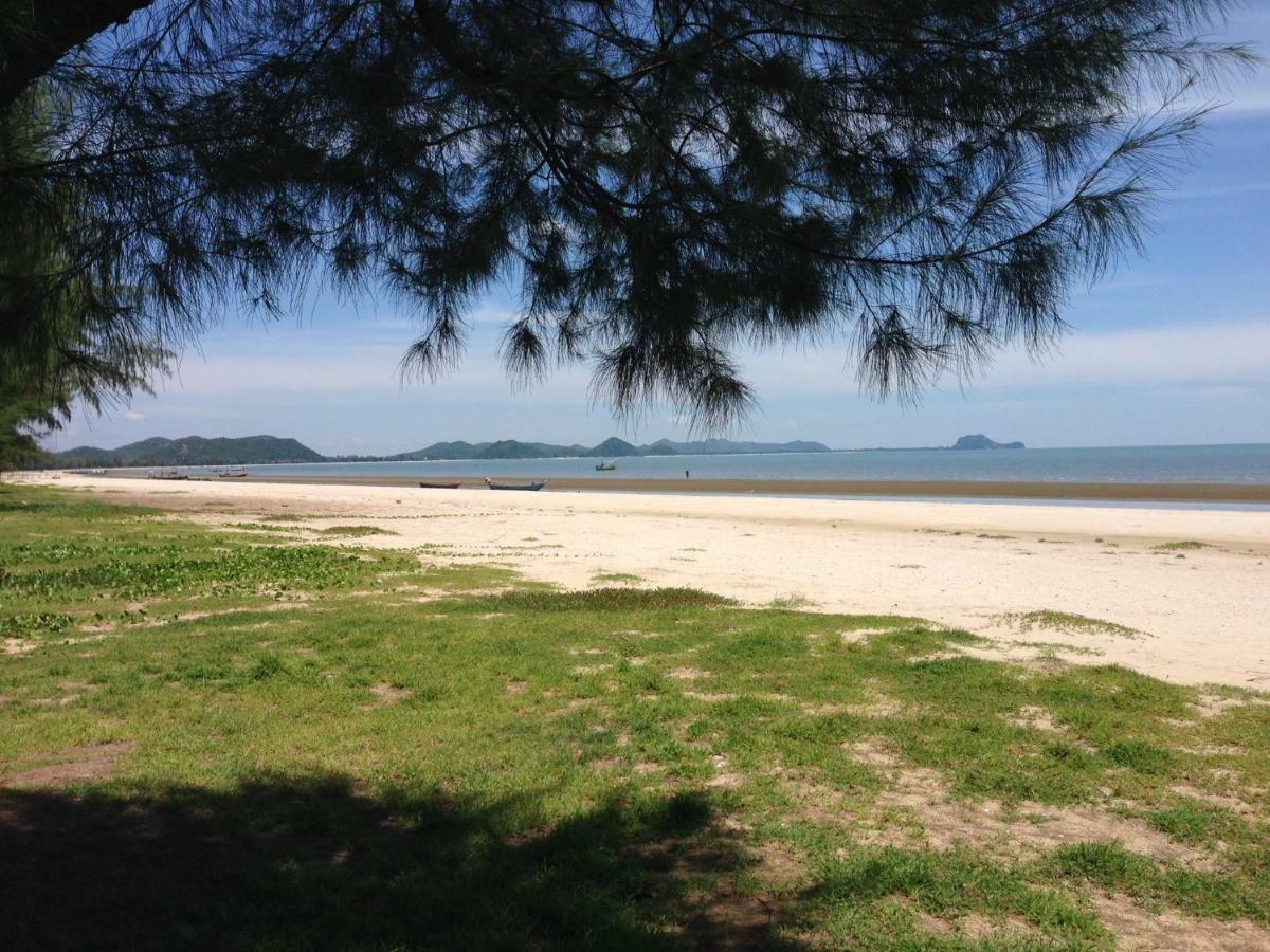 The Sea Condominium Ban Nong Khaem  Екстериор снимка