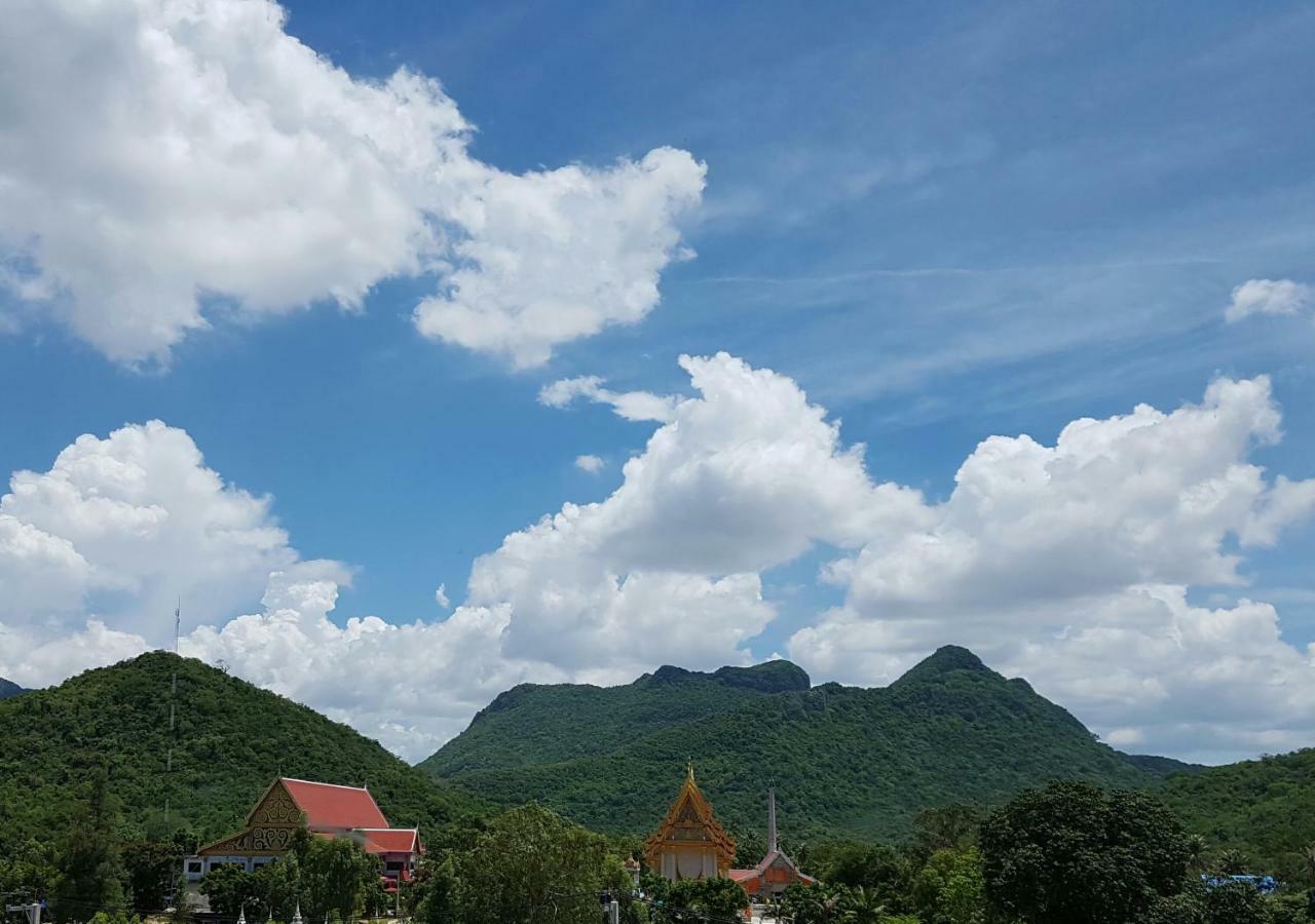 The Sea Condominium Ban Nong Khaem  Екстериор снимка