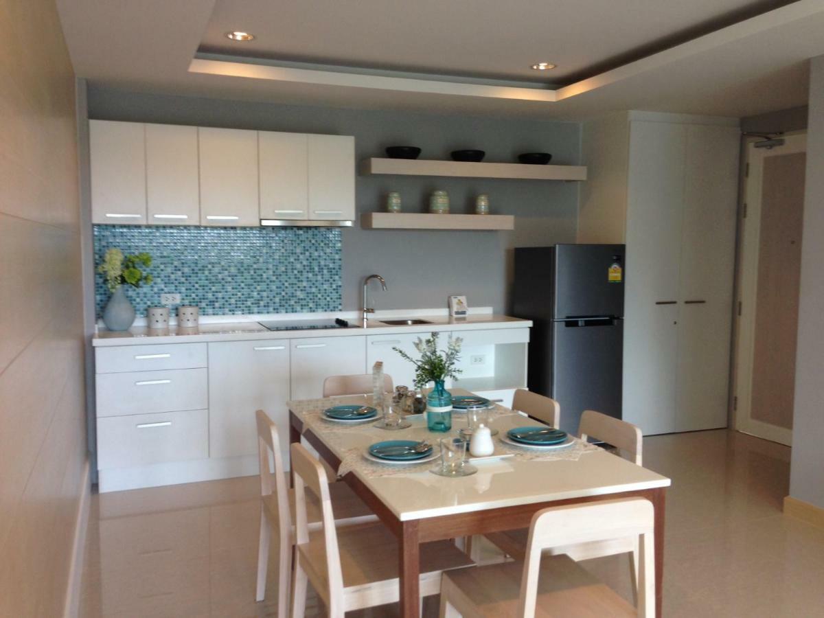 The Sea Condominium Ban Nong Khaem  Екстериор снимка
