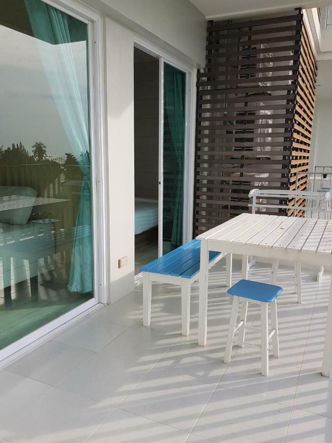 The Sea Condominium Ban Nong Khaem  Екстериор снимка