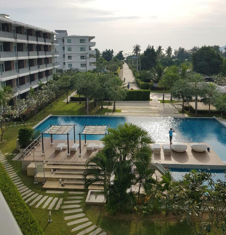 The Sea Condominium Ban Nong Khaem  Екстериор снимка
