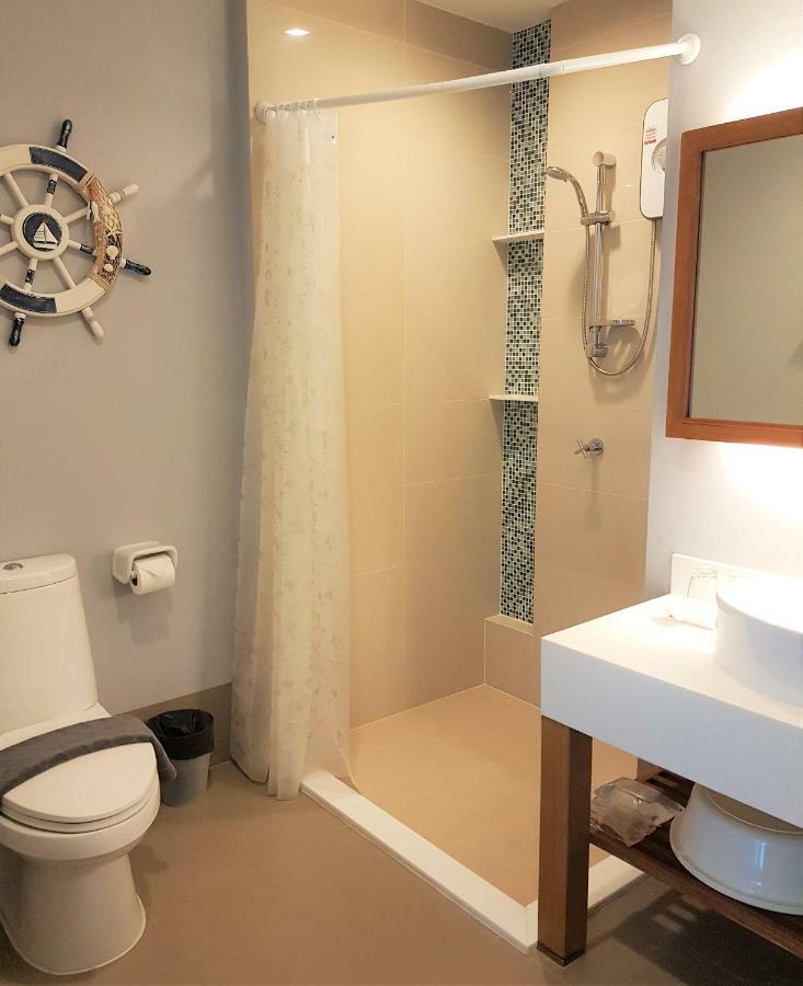 The Sea Condominium Ban Nong Khaem  Екстериор снимка