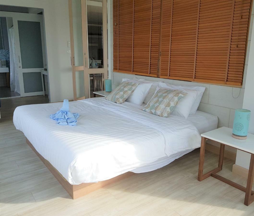The Sea Condominium Ban Nong Khaem  Екстериор снимка