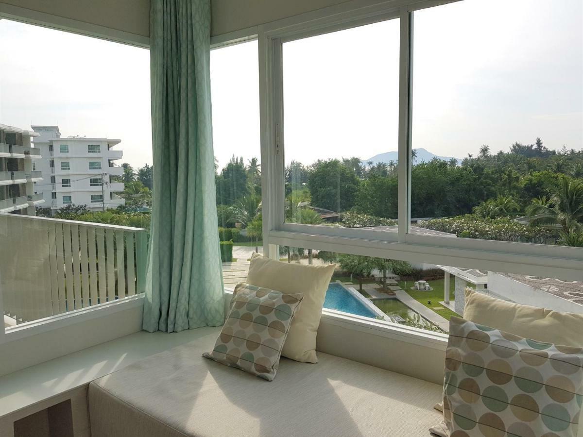 The Sea Condominium Ban Nong Khaem  Екстериор снимка