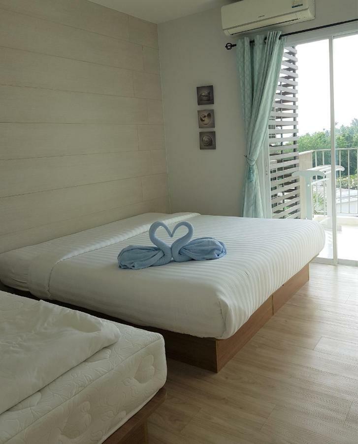 The Sea Condominium Ban Nong Khaem  Екстериор снимка